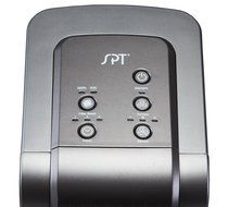 SPT AC-2062 Tower HEPA/VOC Air Cleaner with Ionizer N3