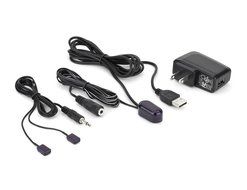 Sewell Direct SW-30471 BlastIR USB Adaptor, IR Repeater 1 Receiver/Emitter