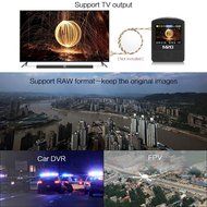 Mini Kitty SJCAM M20 Sports Action Camera 4K Graphic 24fps 1080P 60fps Full HD Novatek NTK96660 16MP 166&deg;Wide... N2