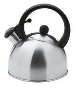 Copco Escort 1.5 Quart Brushed Stainless Steel Teakettle