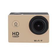 Baakyeek Action Camera W9C Wifi 2.0 TFT LCD Mini Cam Recorder Marine Diving 1080P HD Sport DV Go Diving Pro Style...
