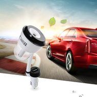 KimKing 2016 New Generation 2 in 1 Car Humidifier+ Dual USB Port Charger Essential Oil Aroma Diffuser 5V2.1A 50ml... N2
