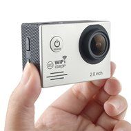 Action Sports Camera JiuChoi S7 2.0inch 14MP FHD Action Dv Waterproof Wifi 1080p Diving Helmet Sports Car Camera... N6