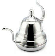 Diguo Coffee Kettle Stainless Steel Pour Over Kettle Coffee Pot Tea Pot, Gooseneck, 1.2 Liter N6
