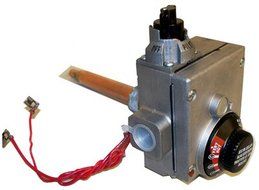 RELIANCE WATER HEATER CO 9006655005 Natural Gas Control