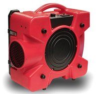 BlueDri AS-550 Blue Air Scrubber HEPA Air Filtration System Negative Air Machine Airbourne Air Cleaner HEPA Air... N2