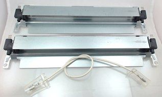 Supco SUPCO SH306 GLASS VYCO HEATER (2 TUBES)