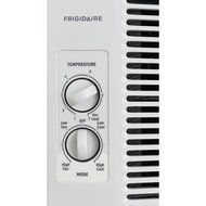 Frigidaire FFRA1011R1 10,000 BTU 115V Window-Mounted Mini-Compact Air Conditioner with Mechanical Controls N5