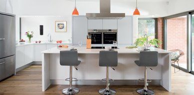 Sturdy Black Wall Mount for Amazon Echo, UE Boom and Other Models - Protect and Stabilize Alexa &ndash; Designed to... N2