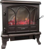 Duraflame DFS-550-24 Maxwell Electric Stove with Heater, Bronze N2