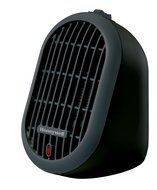 Honeywell HCE100R Heat Bud Ceramic Heater, Red N5