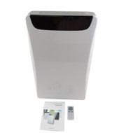 LIONWELL Customizable, High-end Air Purifier A168-01 with Three-layer Filter, 8-Stage Purification, to remove... N5