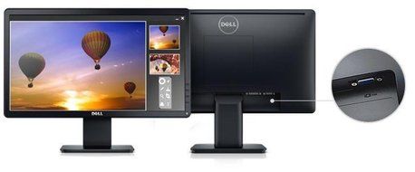 Dell E1914H 19-Inch Screen LED-Lit Monitor