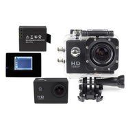 Goldfox SJ4000 Action Camera 1.5&quot; HD Sports Digital Video 1080P Camera Waterproof Car Recorder Black