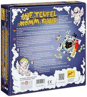 Kettle of hell (Auf Teufel komm raus!) / Zoch / Tanja &amp; Sara Engel (japan import)