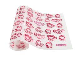 oogaa Silicone Placemat, Blue N20
