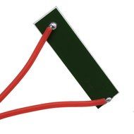 CNBTR AC110V 500 Mg/Hr Ceramic Plate Ozone Generator Tube for Air Water Purfier with 55 x 15mm Ceramic N4