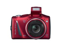 Canon PowerShot SX150 IS 14.1 MP Digital Camera with 12x Wide-Angle Optical Image Stabilized Zoom with 3.0-Inch... N4