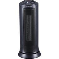 Midea 17&quot; Tower Ceramic Heater with Thermostat, Black