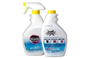 CLEANING SOLUTION ECOQUEST ALPINE LIVING AIR PURIFIERS