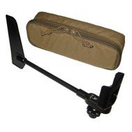 Kestrel Rotating Vane Mount &amp; Carry Case f/5000 Series - Tan Case