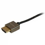 StarTech.com 1m Pro Series Metal High Speed HDMI Cable M/M - Ultra HD 4k x 2k HDMI Cable - Thin HDMI Cable - High...