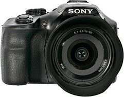 Sony Alpha A3500 Digital Camera (ILCE 3500J) with 18-50mm Lens