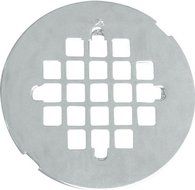 Westbrass D319-26 Casper Snap-On Shower Strainer, Polished Chrome by Westbrass