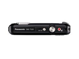 Panasonic Lumix TS20 16.1 MP TOUGH Waterproof Digital Camera with 4x Optical Zoom (Orange) (OLD MODEL) N2
