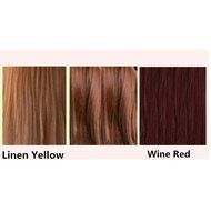 Spritech(TM) New Stylish Light Brown Fluffy Realistic?Half Head Wig Long Wavy Curly Hair Wig Fiber Synthetic Women... N3