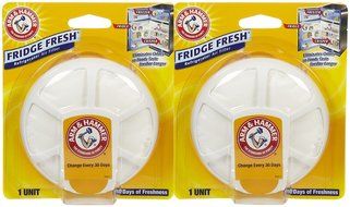 Arm &amp; Hammer Fridge Fresh Refrigerator Air Filter - 2 pk N2