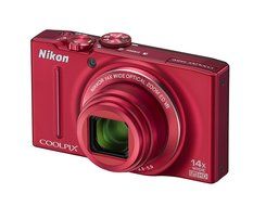 Nikon COOLPIX S8200 16.1 MP CMOS Digital Camera with 14x Optical Zoom NIKKOR ED Glass Lens and Full HD 1080p Video...