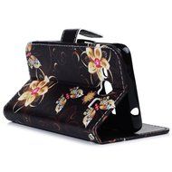 Galaxy J3 Case,Samsung Galaxy J3 Case (2016 Version) - Wallet Flip Stand Case PU Leather Case with Shockproof... N2