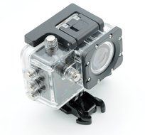 SJCAM Original Action Sport Cam Camera Waterproof Full HD 1080p Video (Silver, SJ5000) N7