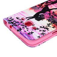 Galaxy J3 Case,Samsung Galaxy J3 Case (2016 Version) - Wallet Flip Stand Case PU Leather Case with Shockproof... N5