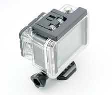 SJCAM Original Action Sport Cam Camera Waterproof Full HD 1080p Video (Silver, SJ5000) N10