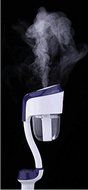 Ban OEC Car Humidifier, Dual USB Charger Port Essential Oil Aroma Diffuser, Portable Ultrasonic Mini Cool Mist... N15