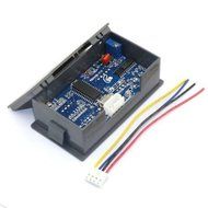 RioRand 0.56" Surface 5 Digits Digital Ammeter +/- 0-199.99mA DC Current Milli-Amps Measurement Ampere Panel Meter...
