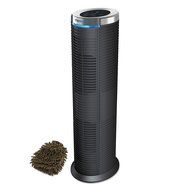 Therapure TPP240 Envion Permanent HEPA Type Air Purifier (Complete Set) w/ Bonus: Premium Microfiber Cleaner Bundle N2