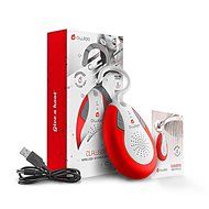 Owlee Clawsome Wireless Bluetooth Shower Speaker - Waterproof IPX4-Rated - 3W - Powerful Bass - Handsfree Calling... N4
