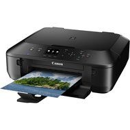 Canon PIXMA MG5520 Wireless All-In-One Color Photo Printer with Scanner, Copier and Auto Duplex Printing, White... N2
