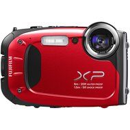 Fujifilm FinePix XP60 16.4MP Digital Camera with 2.7-Inch LCD (Yellow) (OLD MODEL)