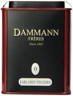 DAMMANN FRERES Earl Grey Loose Tea, 3.5 Ounce