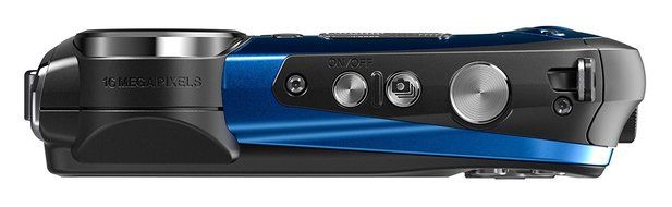 Fujifilm FinePix XP60 16.4MP Digital Camera with 2.7-Inch LCD (Yellow) (OLD MODEL) N2
