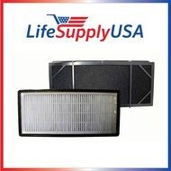 Replacement fitler for Honeywell HHT-011 Air Purifier Filter Kit also Fits 16200 16216 Desktop Air Purifier Part...