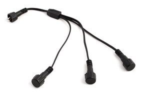Sparkle Magic 3-in-1 Splitter Cable
