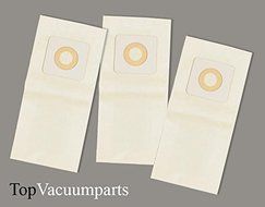 Bissell Style 7 Power Glide Vacuum Cleaner Upright Enviro Fresh 3 Bags Per Pack # 30861 , 32120