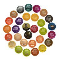 Nescafe Dolce Gusto Coffee Sampler - 30 Capsules N3
