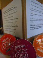 Nescafe Dolce Gusto Coffee Sampler - 30 Capsules N4