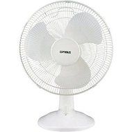 OPTIMUS F1630 TABLE FAN OSCILLATING 16INCH